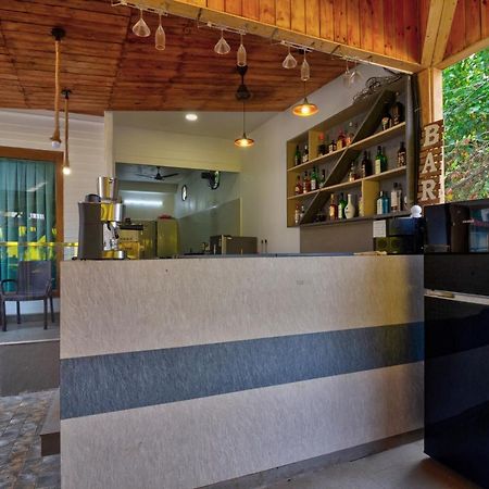 Oceano Beach Resort Arambol Kültér fotó
