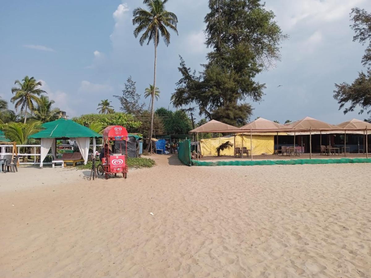 Oceano Beach Resort Arambol Kültér fotó