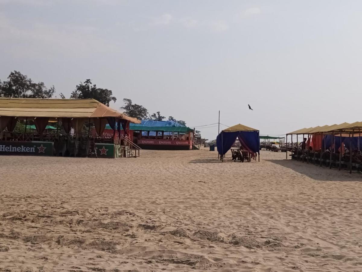 Oceano Beach Resort Arambol Kültér fotó