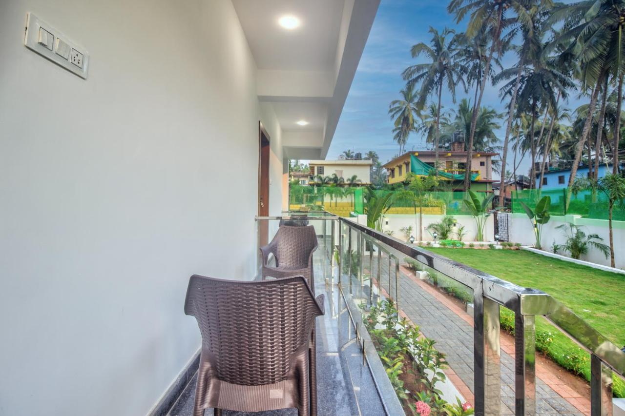 Oceano Beach Resort Arambol Kültér fotó