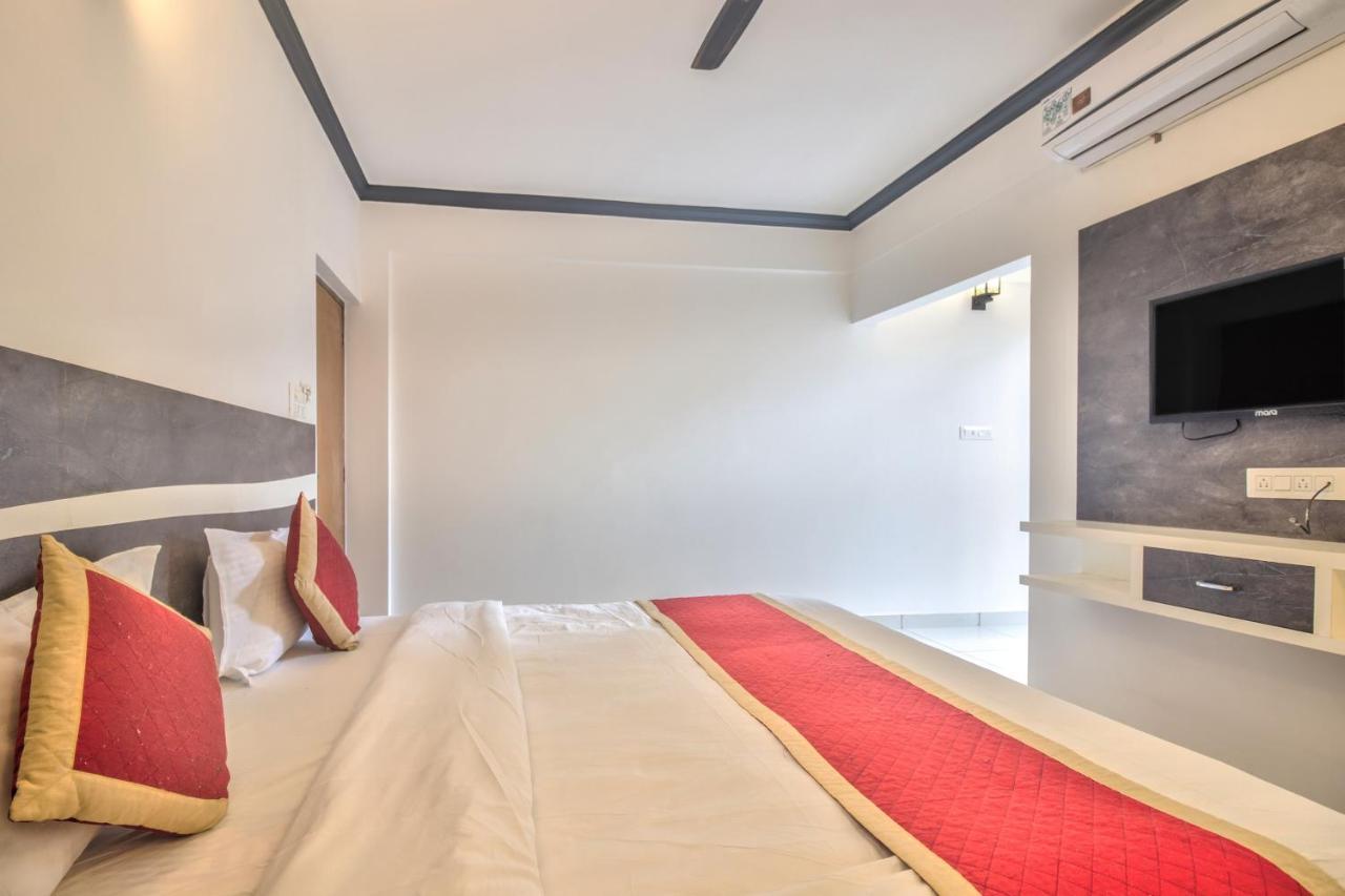 Oceano Beach Resort Arambol Kültér fotó