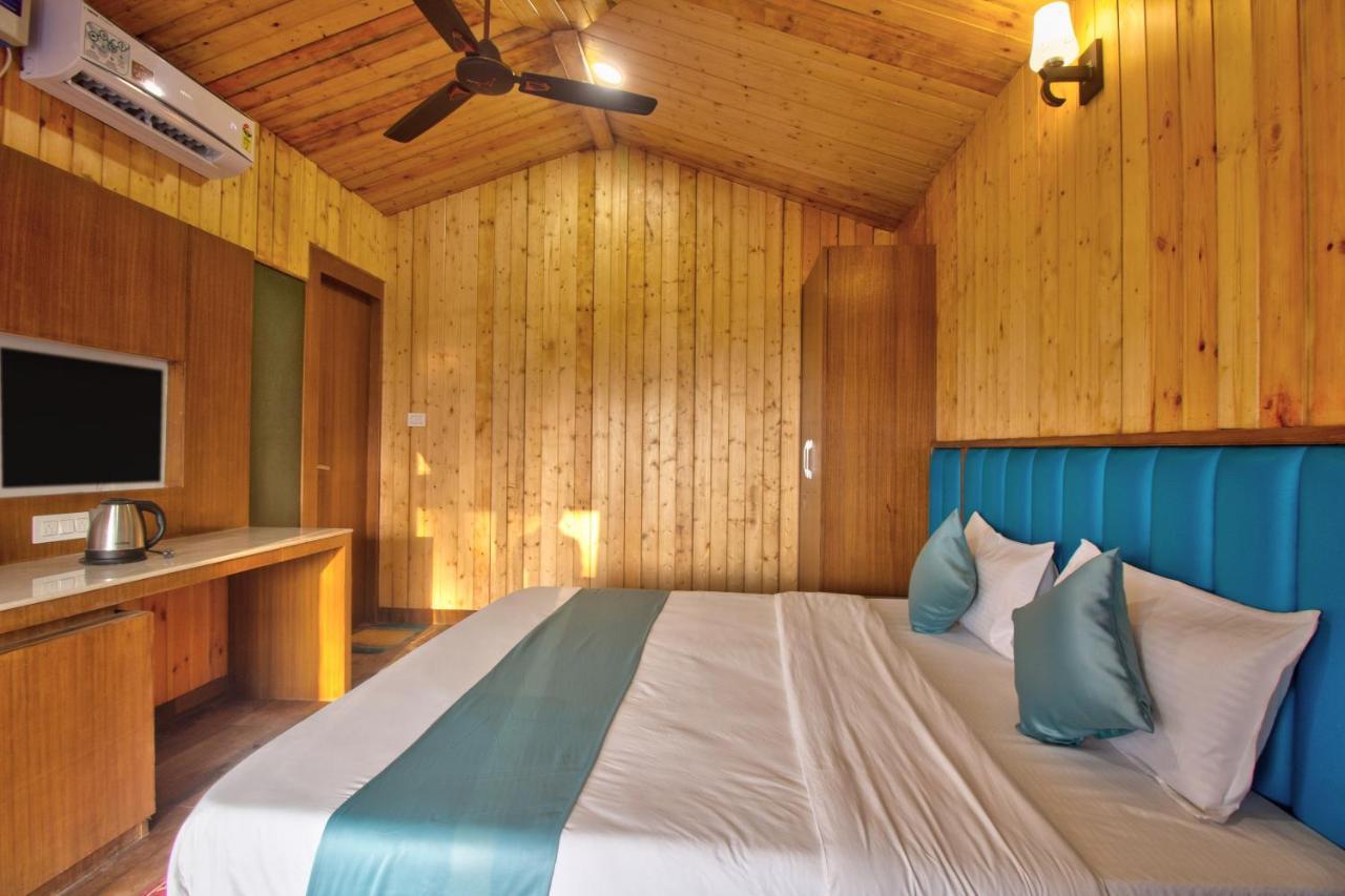 Oceano Beach Resort Arambol Kültér fotó
