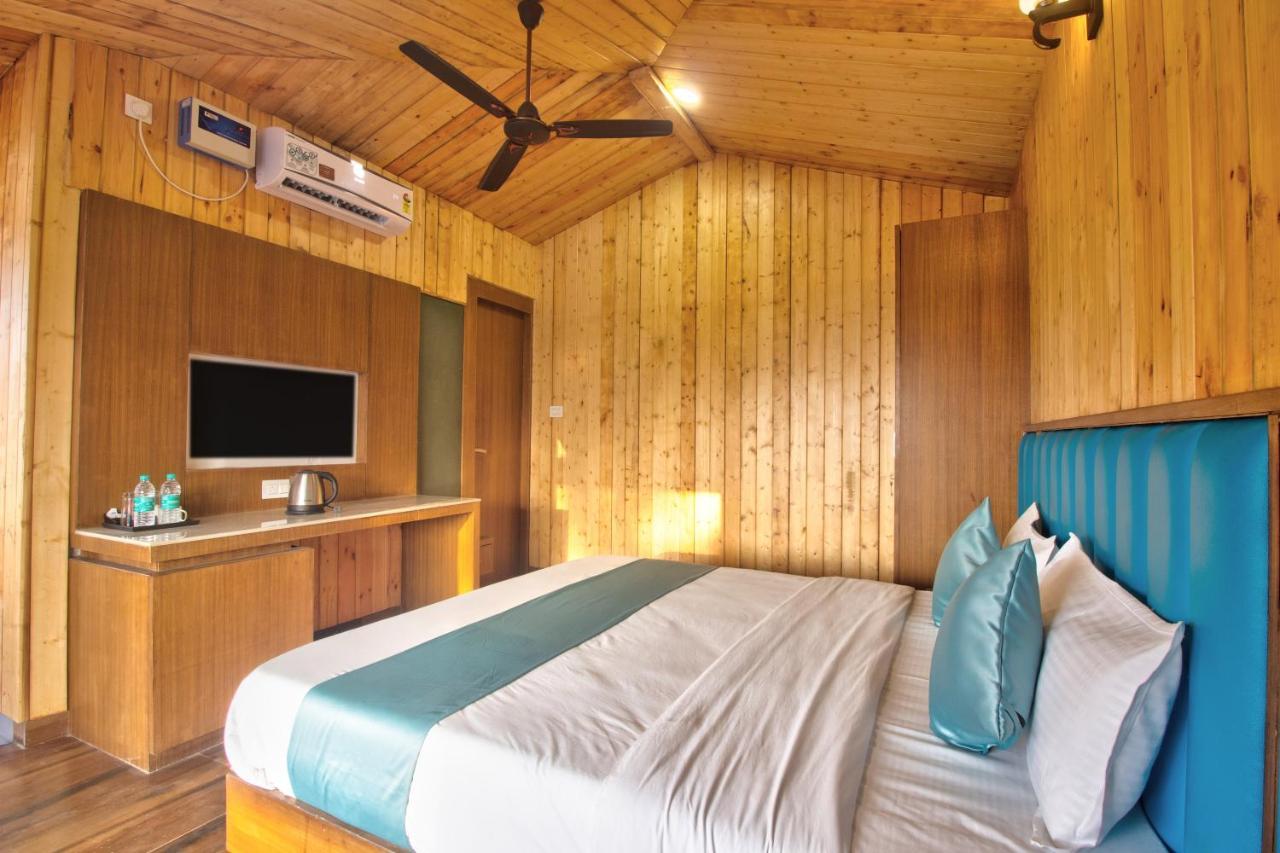 Oceano Beach Resort Arambol Kültér fotó