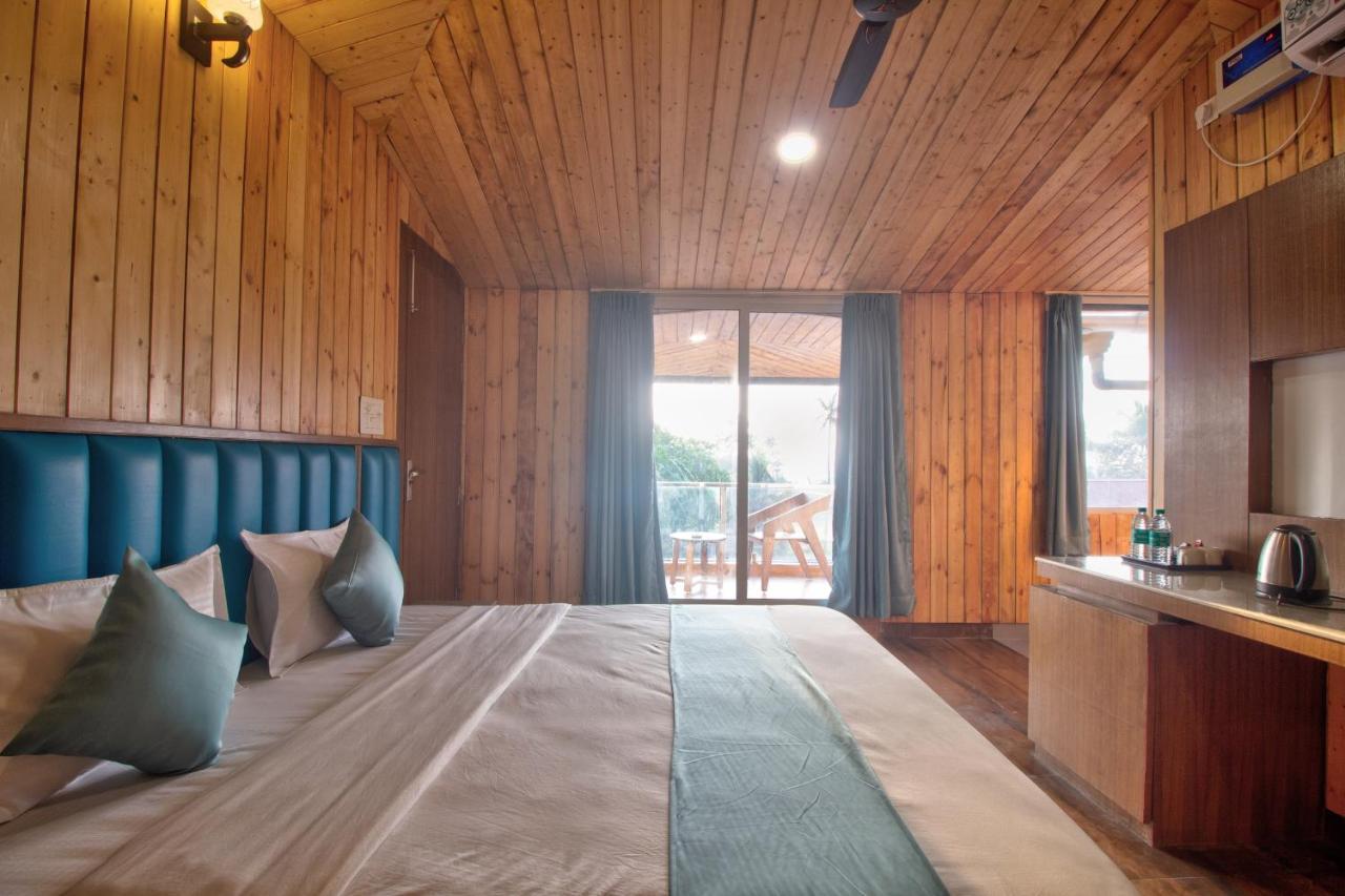 Oceano Beach Resort Arambol Kültér fotó