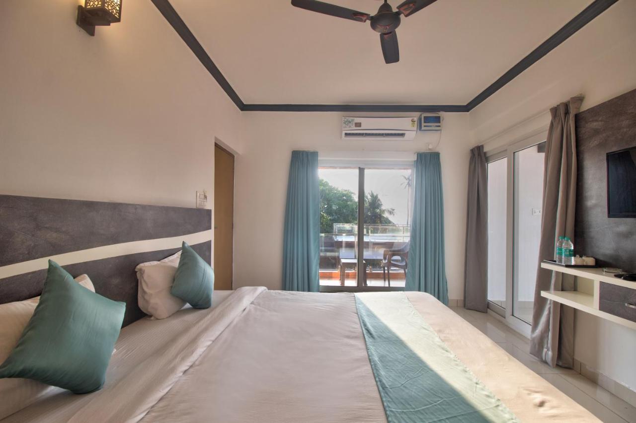 Oceano Beach Resort Arambol Kültér fotó