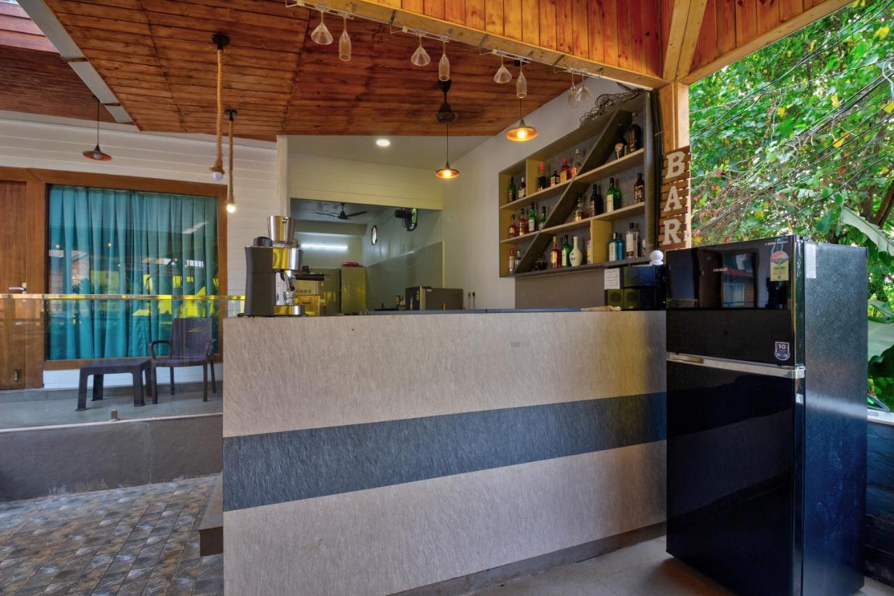 Oceano Beach Resort Arambol Kültér fotó
