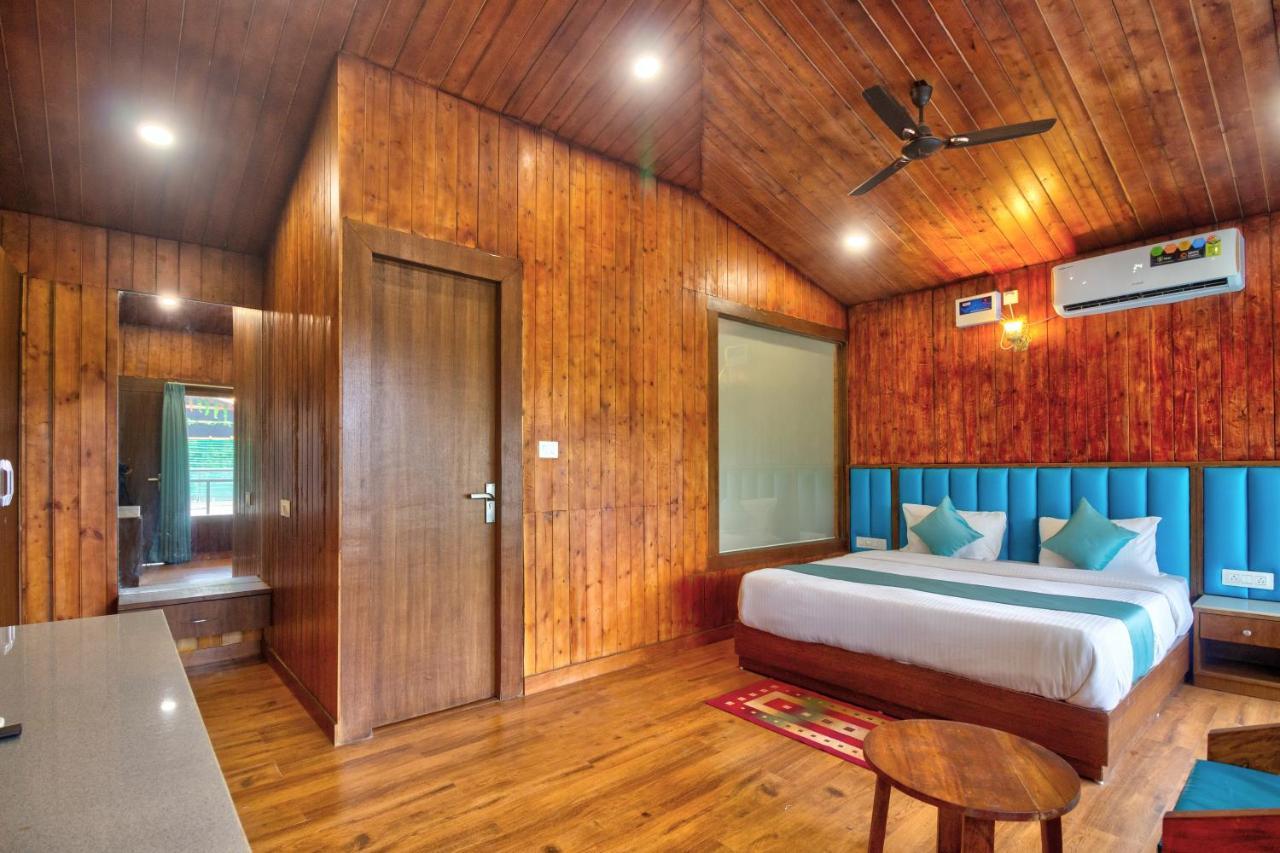Oceano Beach Resort Arambol Kültér fotó