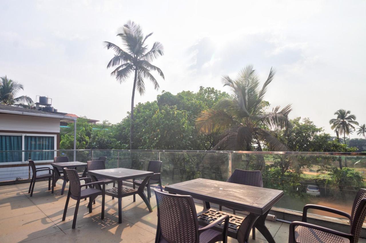 Oceano Beach Resort Arambol Kültér fotó