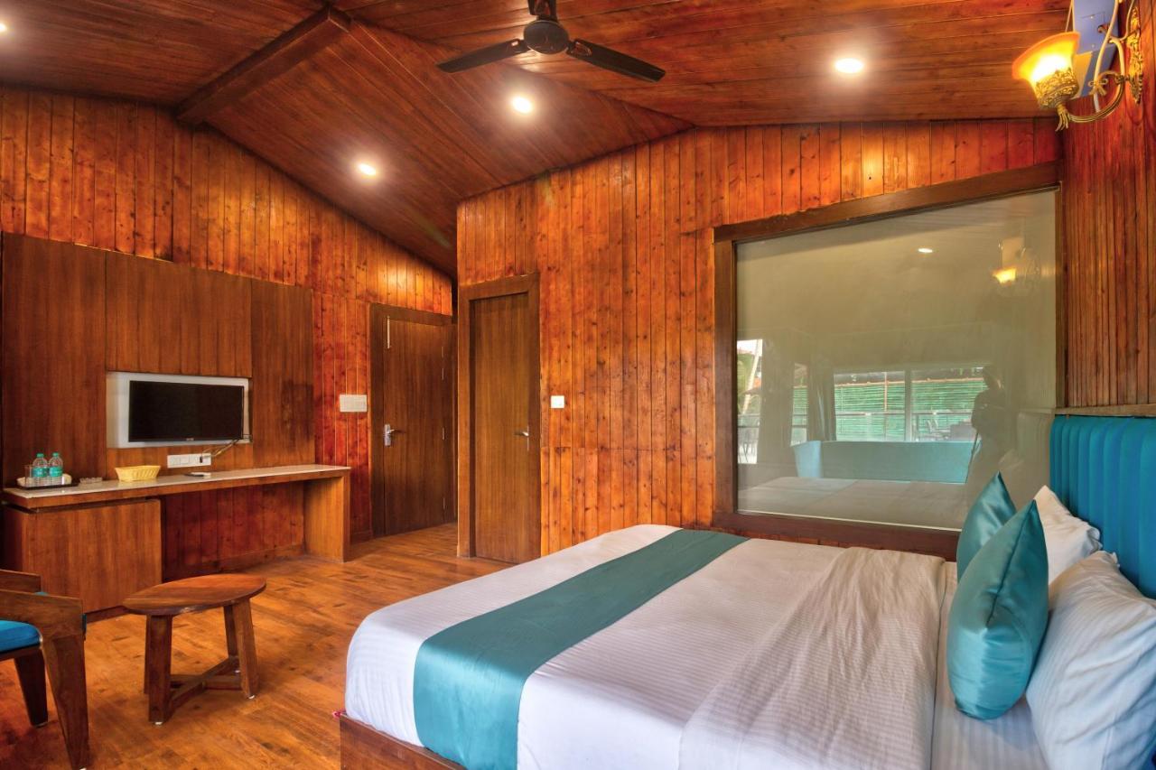 Oceano Beach Resort Arambol Kültér fotó