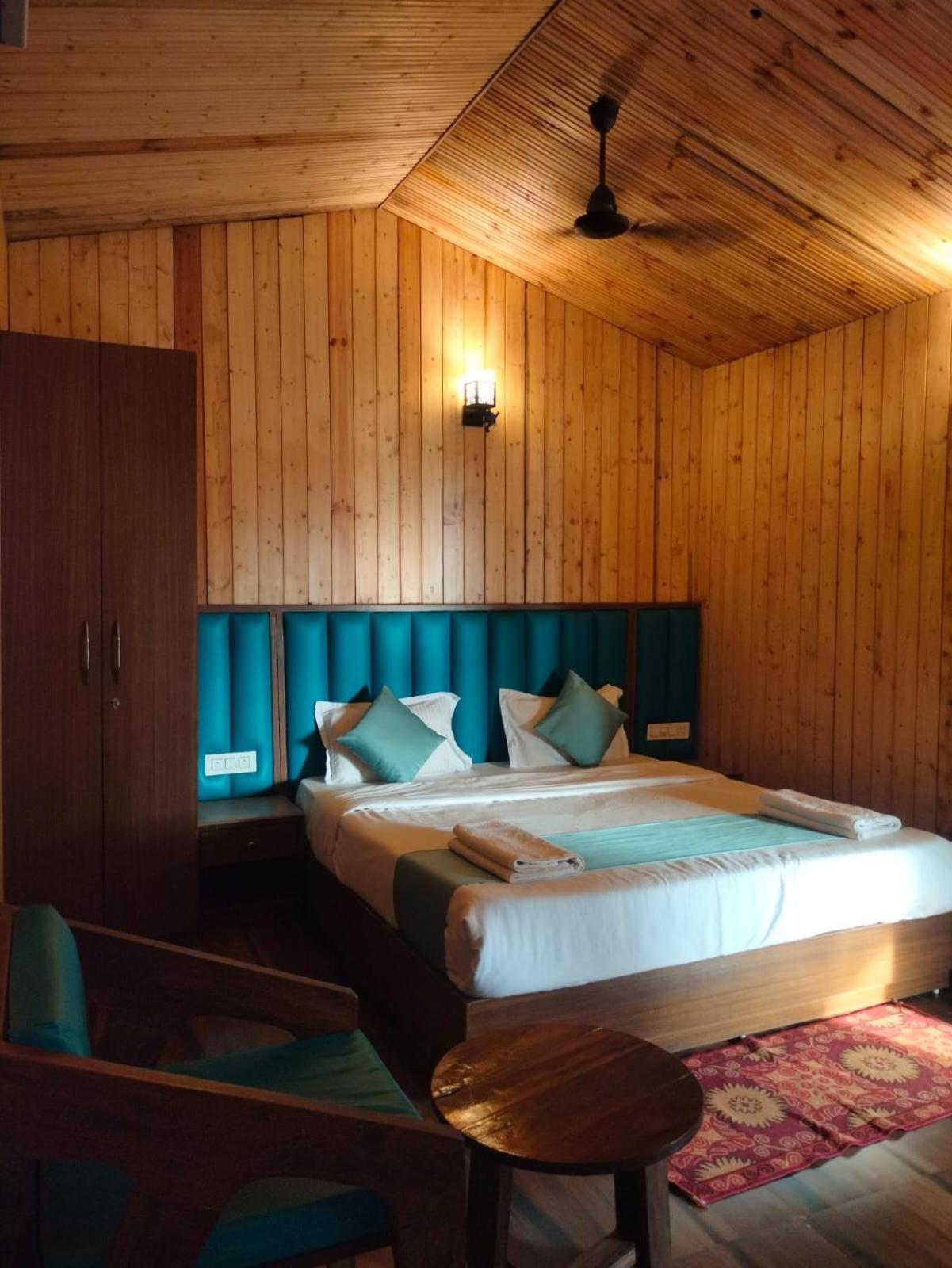 Oceano Beach Resort Arambol Kültér fotó